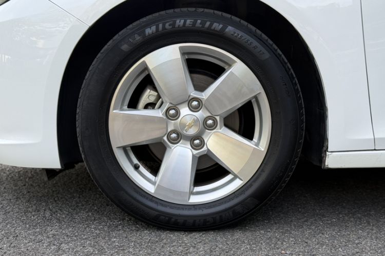 Used Chevrolet Malibu 2013 2.0L Automatic Comfort Edition
