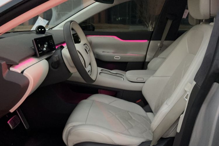 Used Nio ET7 2022 100kWh First Edition