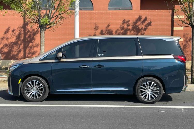 Used GAC Trumpchi M8 2021 Lingxiu Series 390T Ultimate Edition
