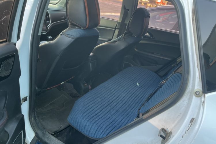 Used Brilliance V3 2020 1.6L Manual Smart Starry Edition
