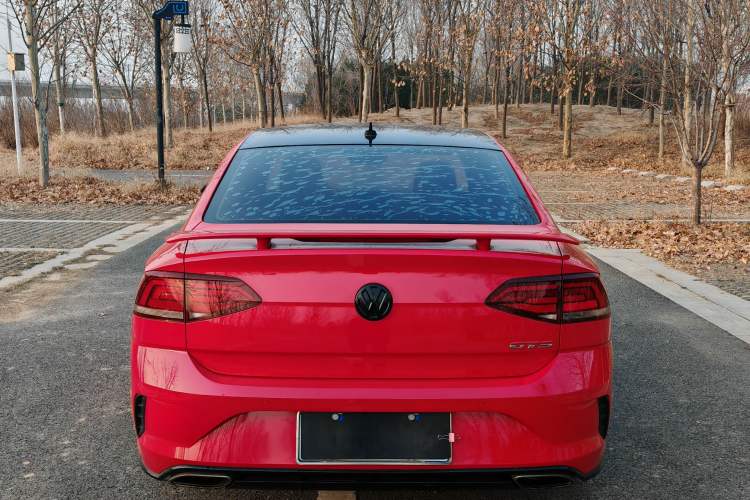 Used Volkswagen Lamando 2017 2.0T GTS