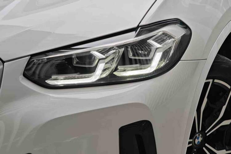 Used BMW X3 2022 Restyled xDrive25i M Sport Package
