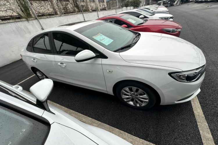 Used Buick GT 2021 Revised Version Flagship 1.5L Automatic Elite Edition
