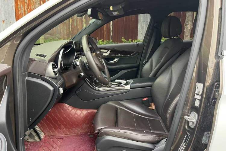 Used Mercedes-Benz GLC 2018 GLC 260 4MATIC Dynamic Edition
