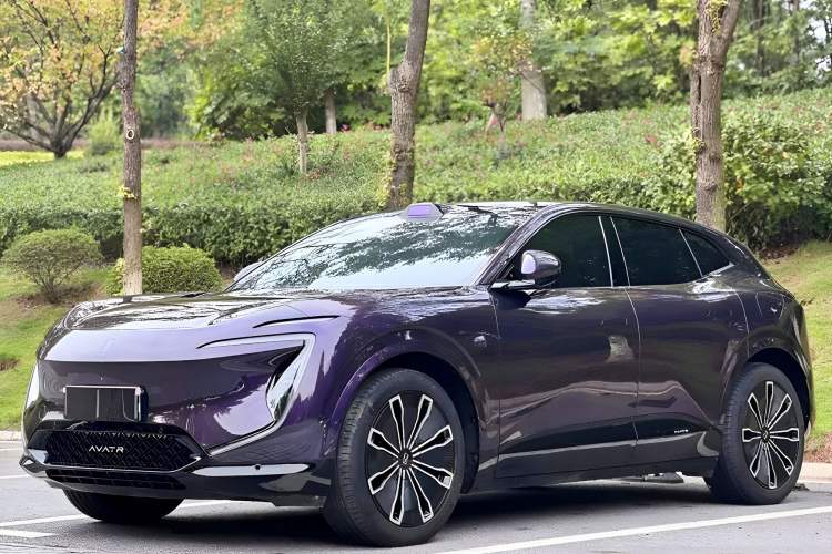 Used  07 2024 Max Extended-Range Edition
