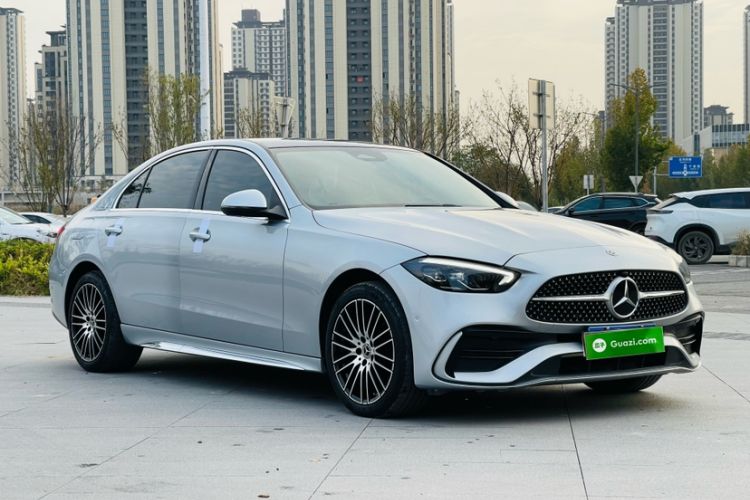 Used Mercedes-Benz C-Class 2022 C 260 L Sport Edition