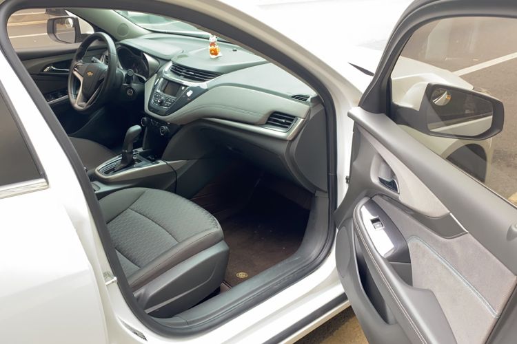 Used Chevrolet Malibu 2016 1.6T Automatic Comfort Edition
