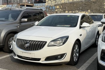 Used Buick Regal 2015 2.0L Leading Fashion Edition