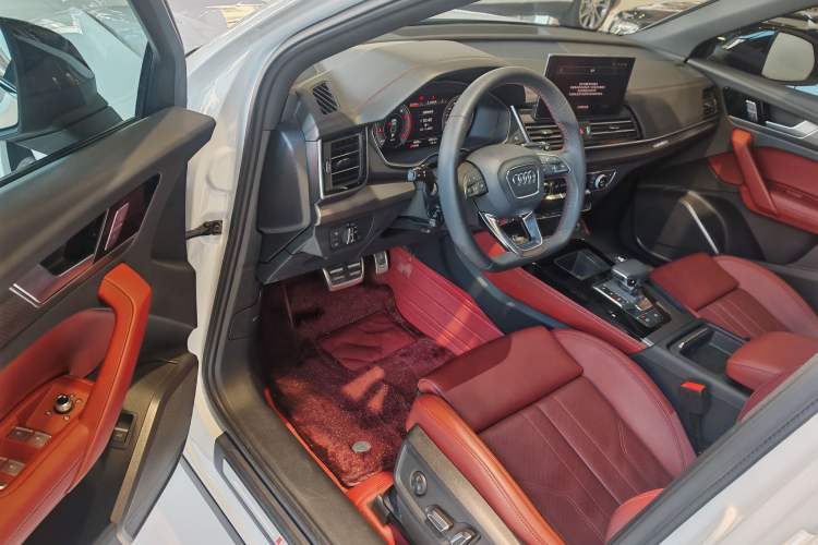 Used Audi Q5L 2024 40 TFSI Luxury Dynamic Edition