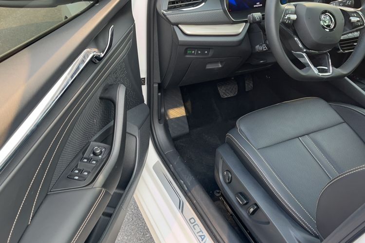 Used Skoda Octavia 2022 PRO TSI280 Luxury Edition
