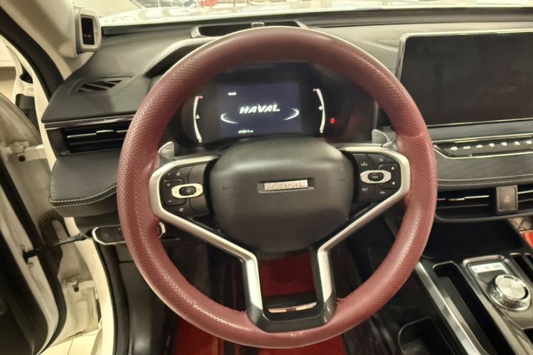 Used Haval JOLION 2021 1.5T Automatic Four-Door Version