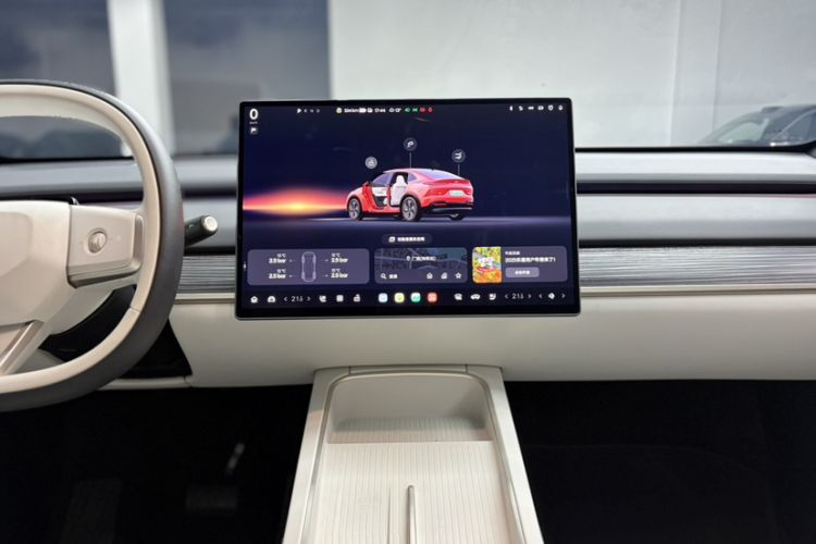 Used ONVO L60 2024 60 kWh Rear-Drive Version
