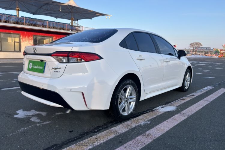 Used Toyota Levin 2021 185T CVT Entry-Level Version
