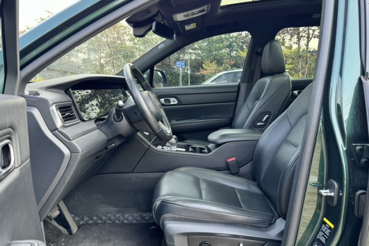 Used Li Auto ONE 2021 Extended-Range 6-Seater Version
