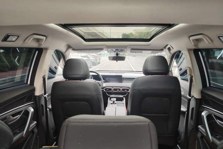 Used JETOUR X70 PLUS 2025 Champion Edition 1.5T DCT Champion PRO 5-Seater
