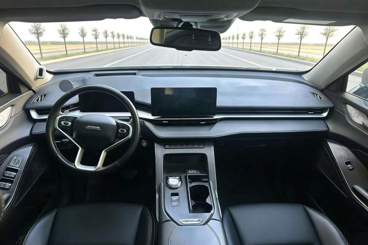 Used Haval H6 2021 3rd Generation 2.0T Automatic All-Wheel Drive Supreme+
