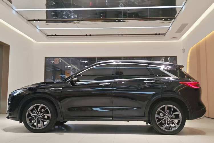 Used Infiniti QX50 2022 2.0T Two-Wheel Drive Navigation Edition