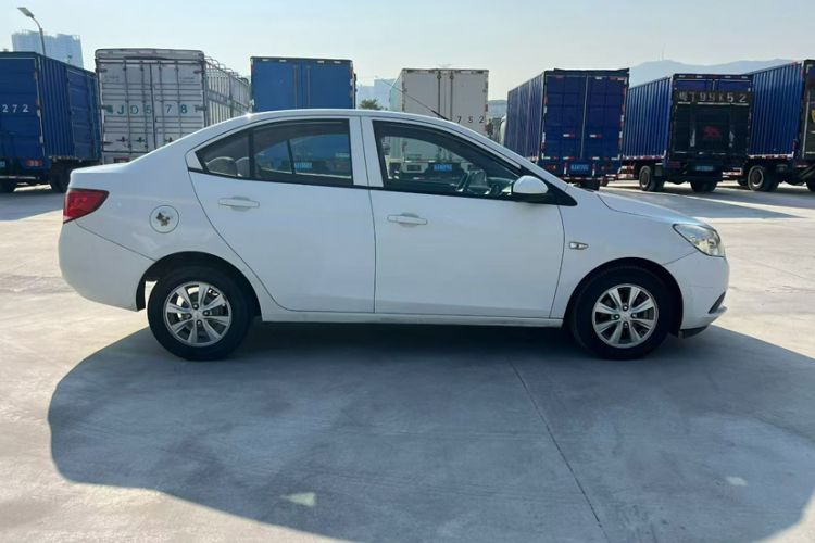 Used Chevrolet Sail 2015 Sail 3 1.3L AMT Ideal Edition
