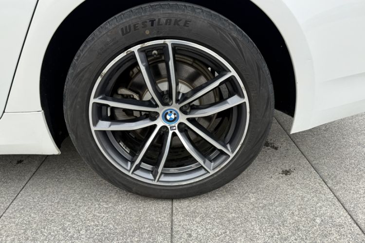 Used BMW 5 Series 2021 530Li Leading Luxury Package