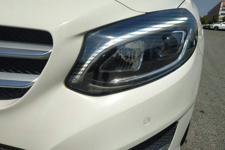 Used Mercedes-Benz B-Class 2019 B 200 Fashion Model
