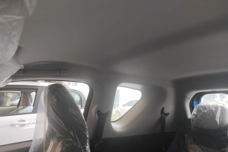 Used Chery Little Ant 
