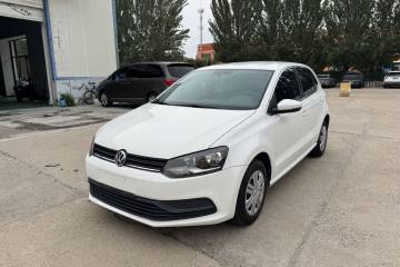 Used Volkswagen Polo 2016 1.4L Manual Fashion Model