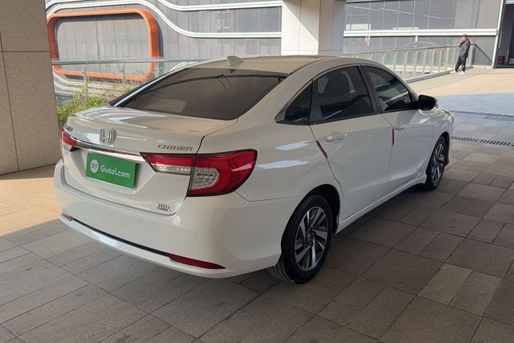 Used Honda Crider 2019 180 Turbo CVT Luxury Edition China VI Emission Standard

