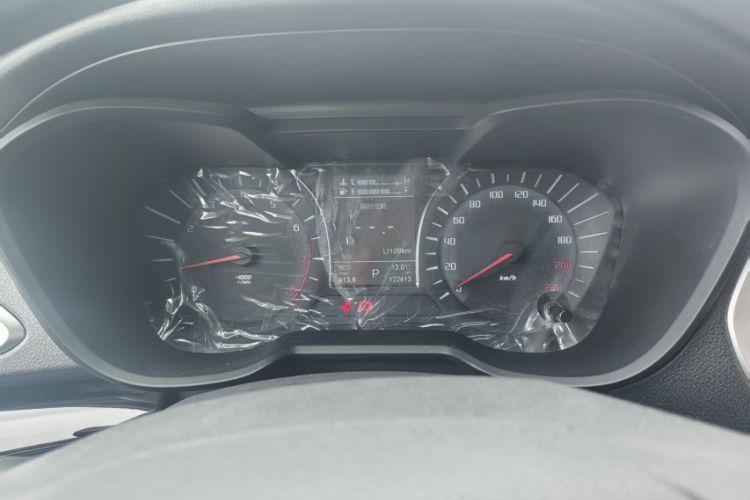 Used GAC Trumpchi GS4 2017 200T G-DCT Two-Wheel Drive Elite Edition