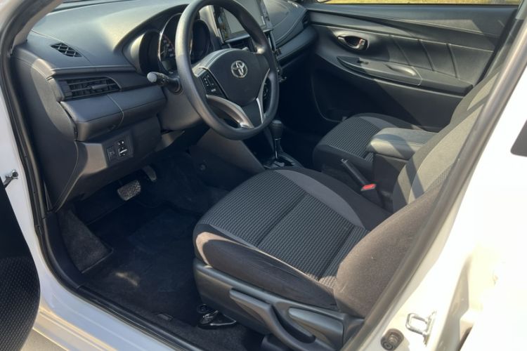 Used Toyota Vios FS 2021 1.5L CVT Fengchi Edition
