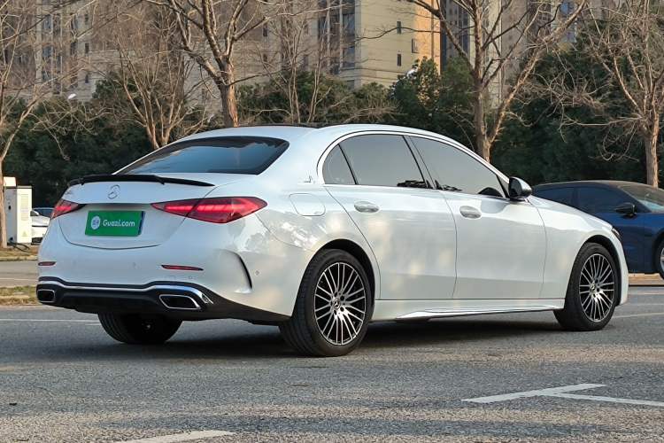 Used Mercedes-Benz C-Class 2023 Restyled C 260 L Sport Edition