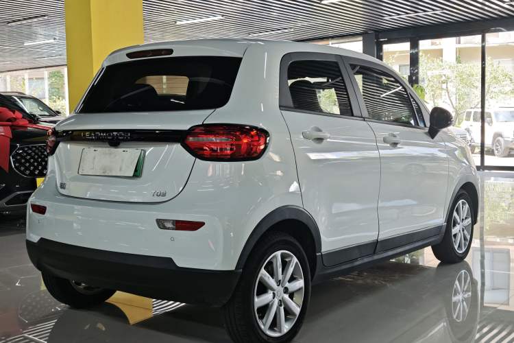 Used Leapmotor T03 2022 Agate Edition
