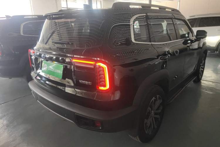 Used Haval DARGO 2022 1.5T DCT Two-Wheel Drive Border Collie Edition
