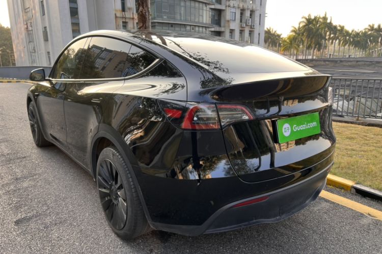 Used Tesla Model Y 2022 Revised Version Rear-Wheel Drive
