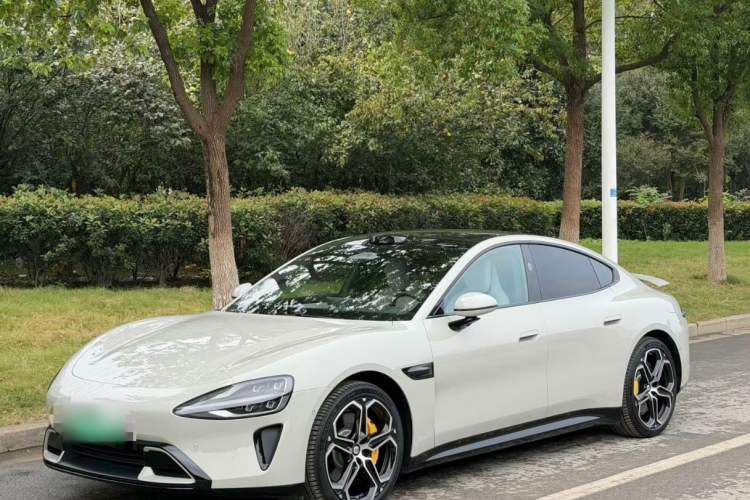 Used Xiaomi Auto SU7 2024 Rear-Drive Ultra-Long Range Advanced Pro-Level Intelligent Driving Version