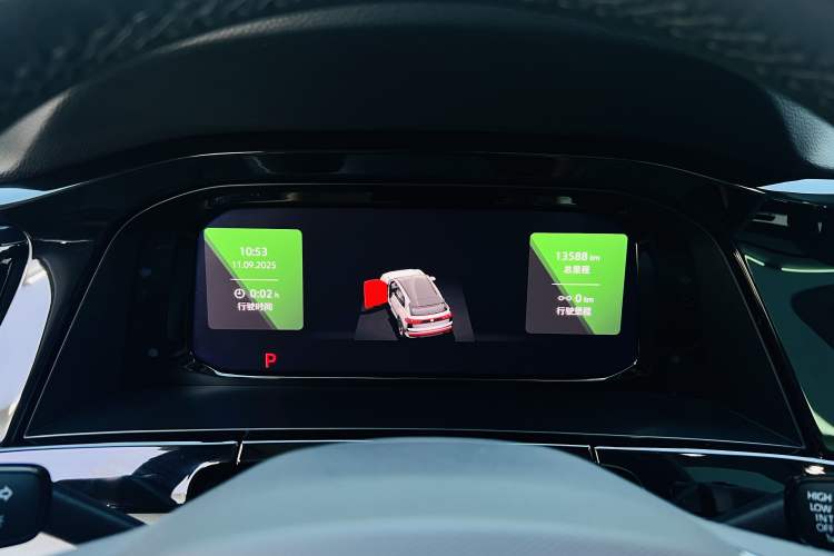 Used Volkswagen Teramont X 2024 380TSI All-Wheel Drive Longyao Edition
