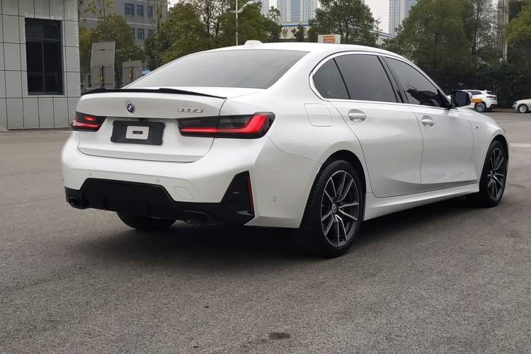 Used BMW 3 Series 2025 325Li M Sport Package