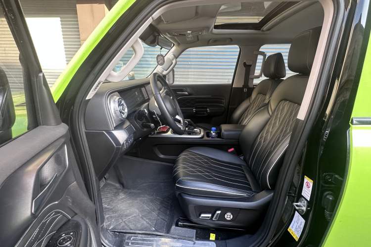 Used Tank 300 2021 Off-Road Edition 2.0T Challenger
