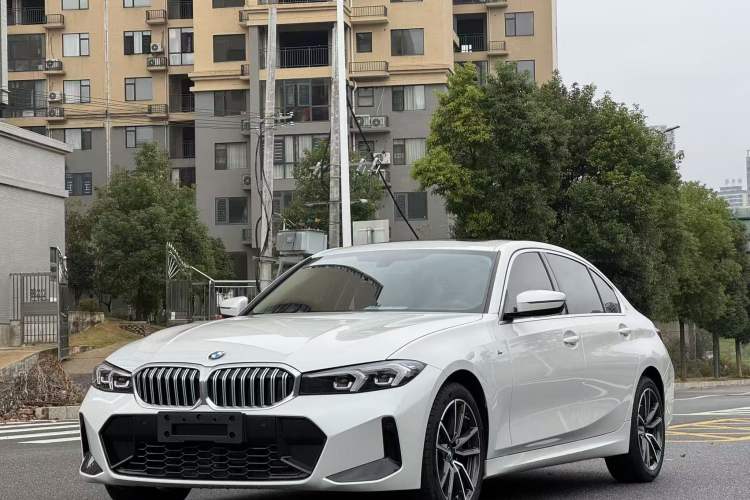 Used BMW 3 Series 2024 320Li M Sport Package
