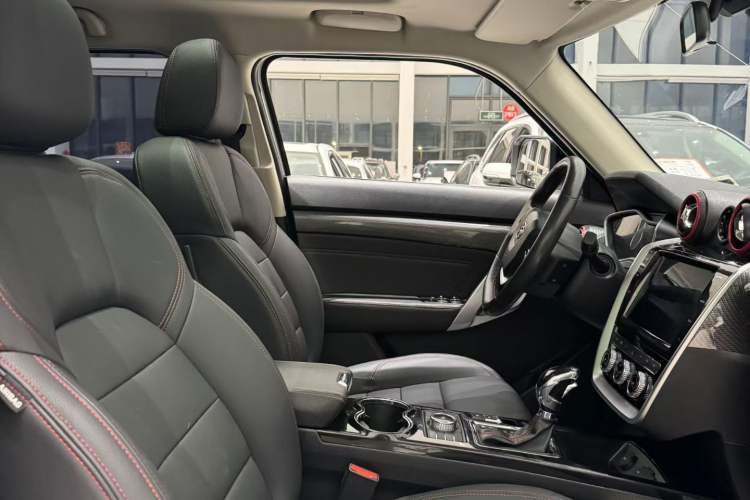 Used Beijing Auto BJ20 2018 1.5T CVT Luxury Model