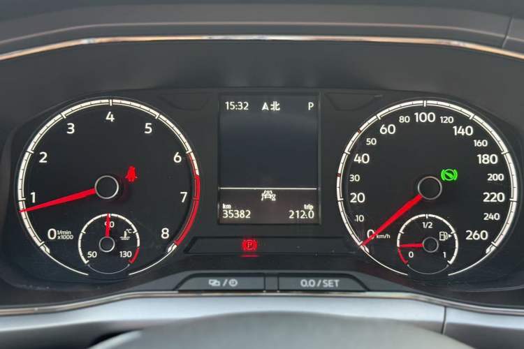 Used Volkswagen T-Cross 2021 1.5L Automatic Comfort Edition
