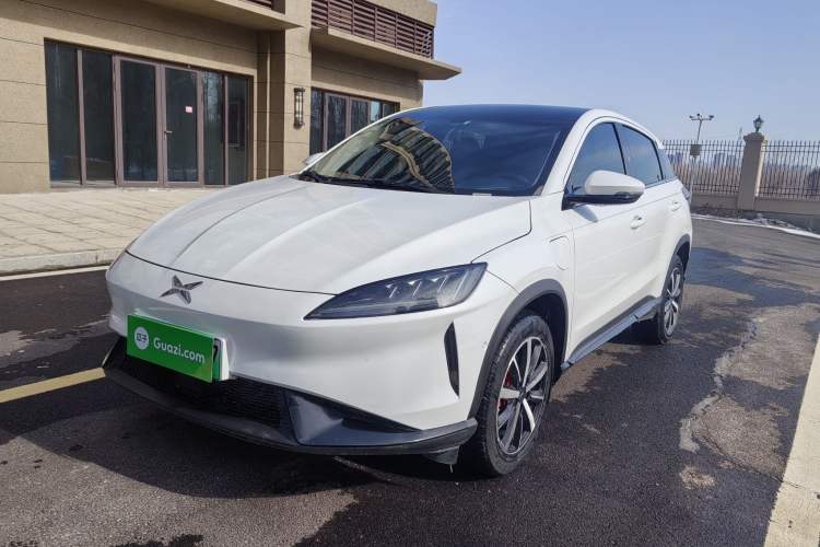 Used XPeng G3 2019 Enjoy Edition