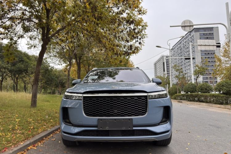 Used Li Auto ONE 2021 Extended-Range 6-Seater Version
