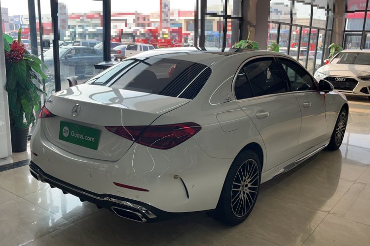 Used Mercedes-Benz C-Class 2023 Second Facelift C 260 L Sport Edition
