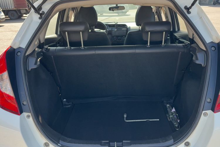 Used Honda Fit 2018 1.5L CVT Comfort Sunroof Version
