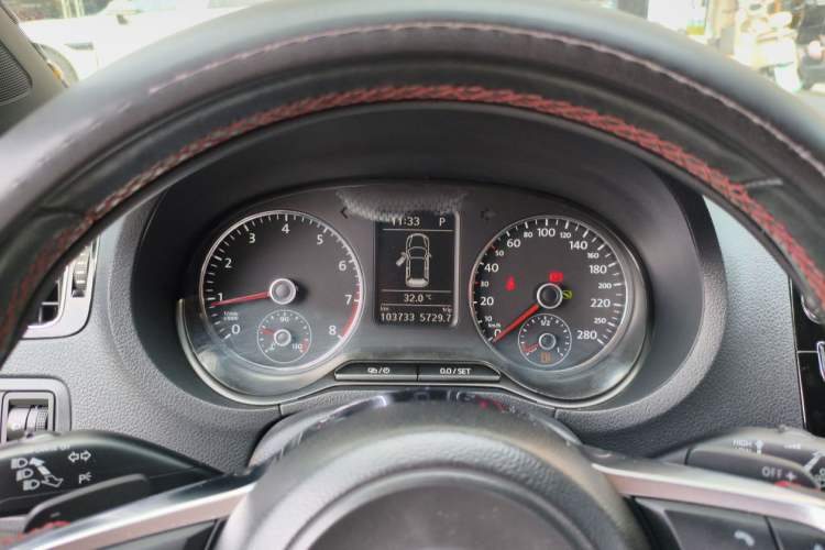 Used Volkswagen Polo 2016 1.4TSI GTI
