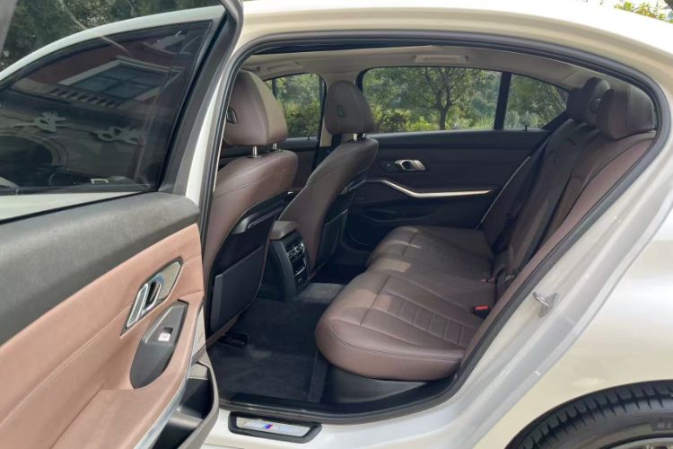 Used BMW 3 Series 2021 Second Facelift 325Li M Sport Night Edition Package