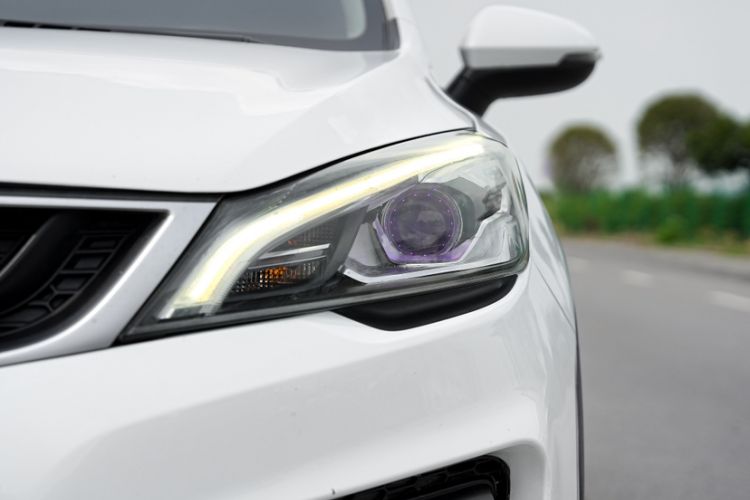 Used Geely Auto Emgrand GS 2018 Sport Edition 1.4T Automatic LingShang Model
