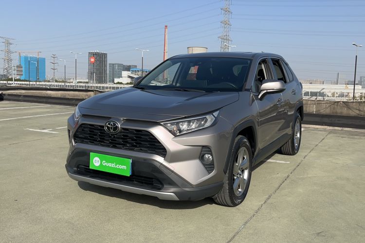 Used Toyota RAV4 2020 2.0L CVT Two-Wheel Drive Fashion PLUS Edition