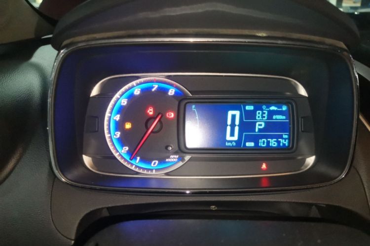 Used Chevrolet Trax 2016 1.4T Automatic Two-Wheel Drive Comfort Version with Sunroof