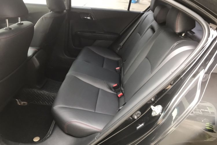 Used Honda Accord 2016 2.0L Comfort Edition
